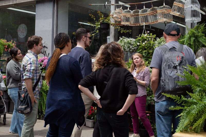 Montreal: Mile-End Foodie Walking Tour with 7 Tastings - Street-style gnocchi keeps the route informal