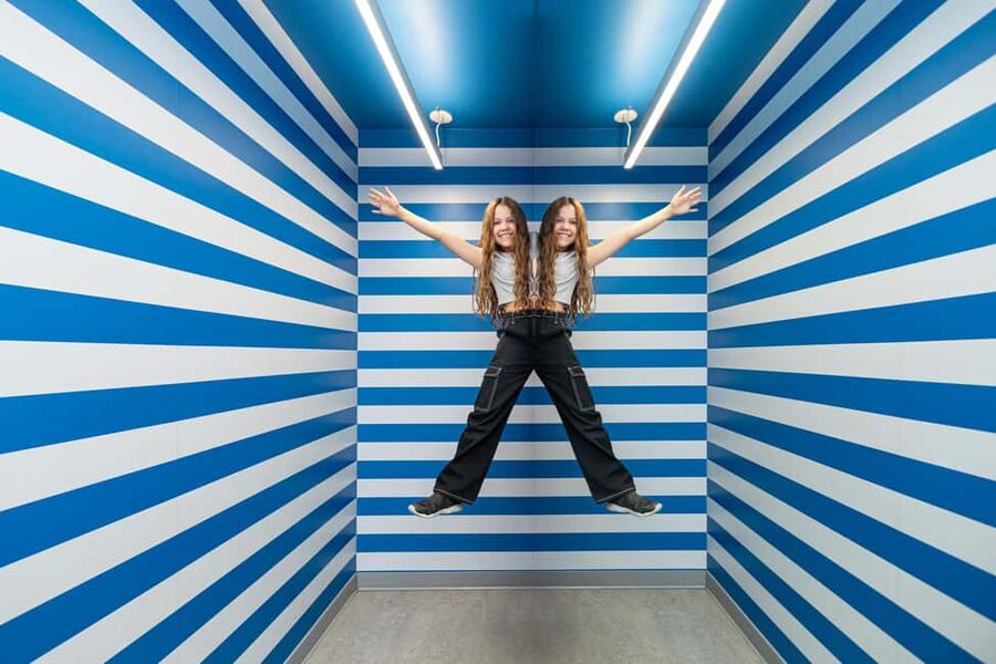 Montreal: Museum of Illusions Entry Ticket - Is one hour enough for $25?