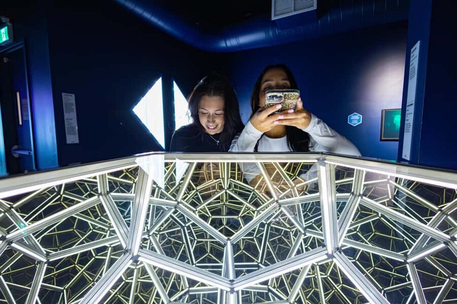 Montreal: Museum of Illusions Entry Ticket - Who will enjoy this most?