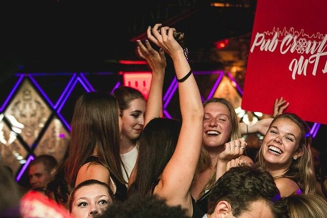 Montreal Nightlife Tour of the Best Bars and Nightclubs - Who Will Get the Most From This Night