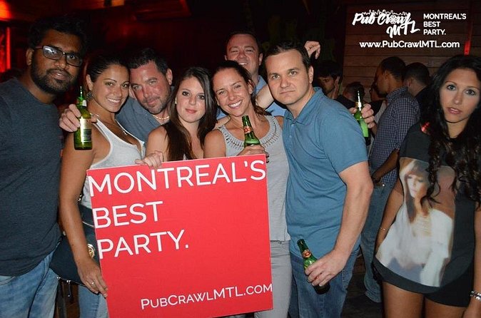 Montreal Nightlife Tour of the Best Bars and Nightclubs - Should You Book the Montreal Nightlife Tour?