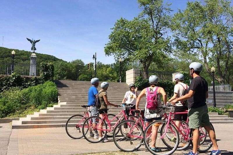 Montreal: Non Touristy Pink Bike Tour - Should you book the Pink Bike Tour?