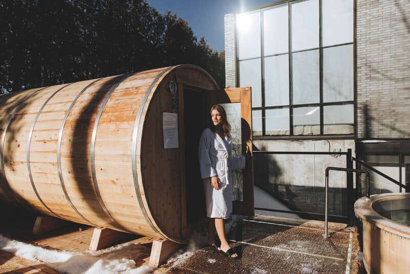Montreal: Nordic Spa Thermal Experience - Why winter is such a good time to visit