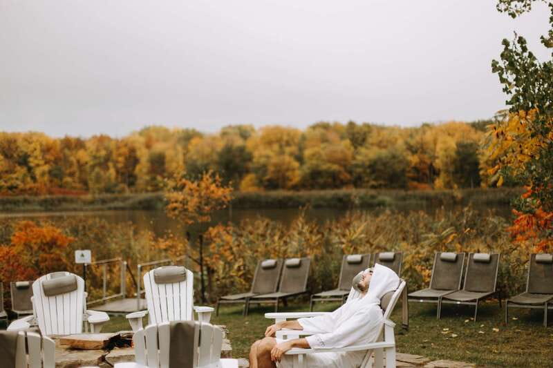 Montreal: Nordic Spa Thermal Experience - Who will enjoy this experience most