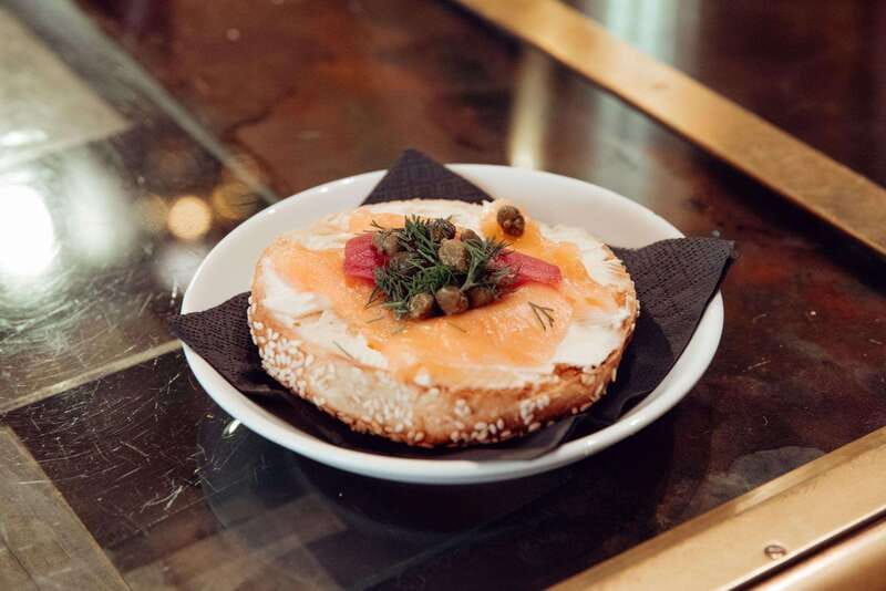 Montreal: Old Montreal Food and Drink Guided Walking Tour - Starting inside Crew Collective and Cafe