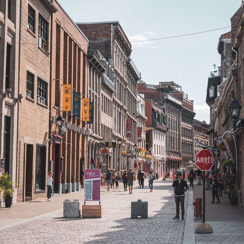 Montreal: Old Montreal Guided Walking Tour - Key points to know before you book