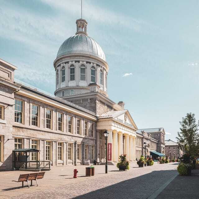 Montreal: Old Montreal Guided Walking Tour - What the guide adds to the buildings