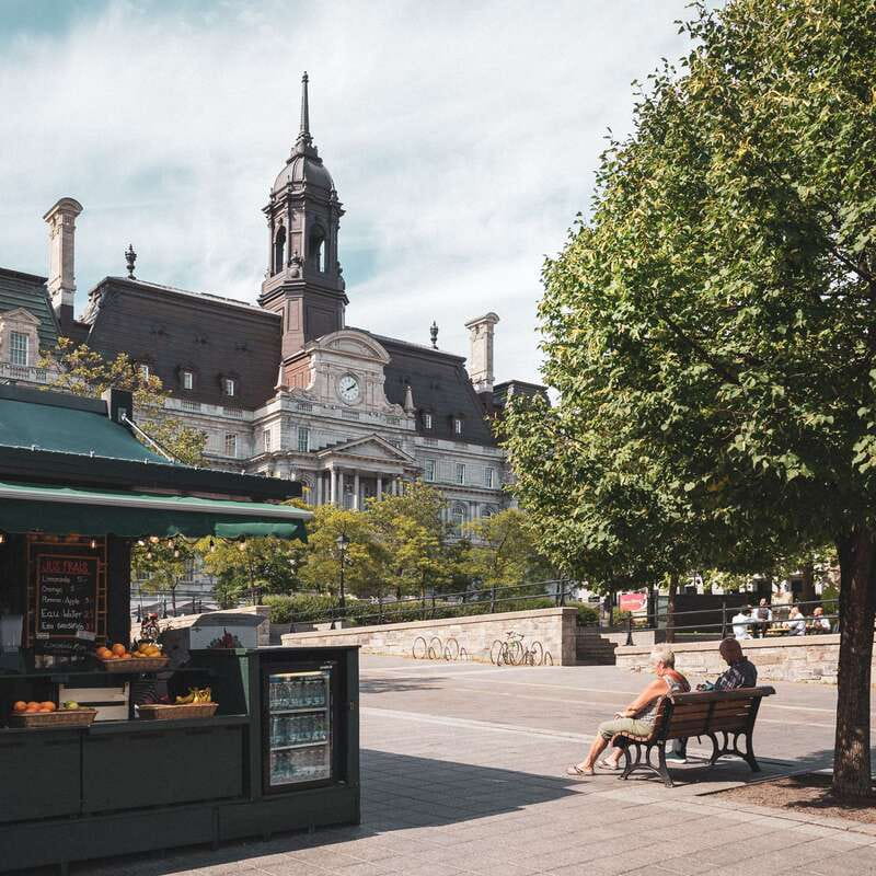 Montreal: Old Montreal Guided Walking Tour - Is $25 a fair price?