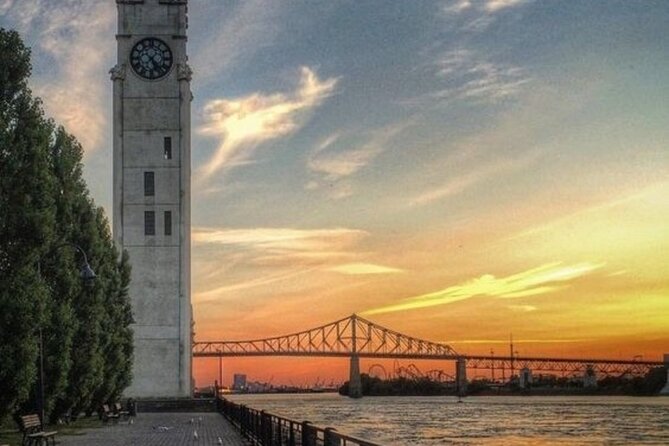Montreal Old Montreal Walking Tour With A Guide - Key points to know before booking