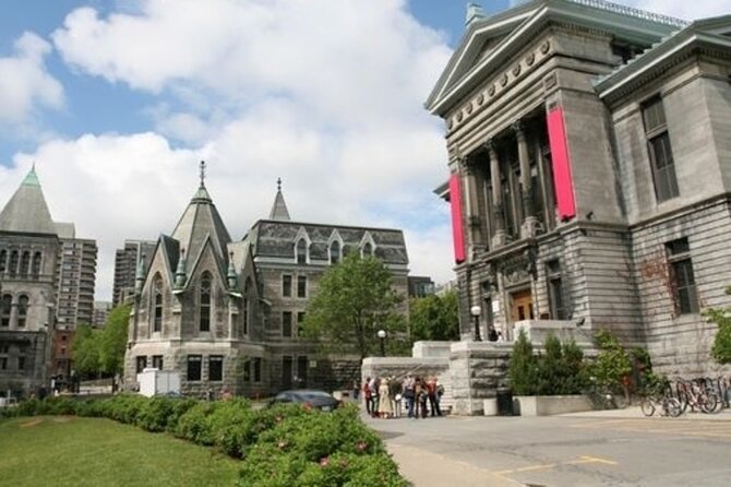 Montreal Old Montreal Walking Tour With A Guide - Reaching the Old Port and the St. Lawrence