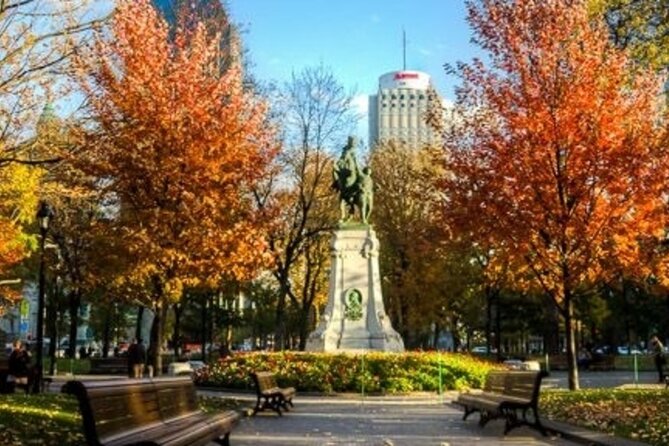 Montreal Old Montreal Walking Tour With A Guide - The guide can make or break the walk