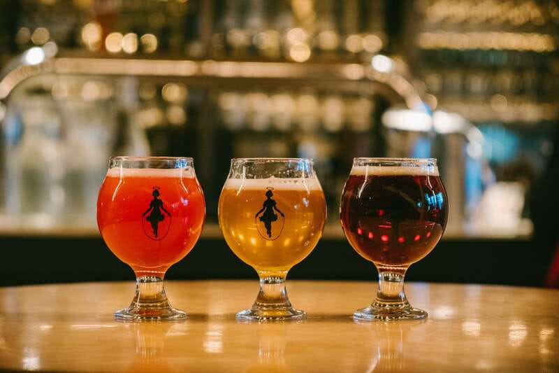 Montreal Old Port: Craft Brewery and Beer Tasting Tour - What the $50 price buys you