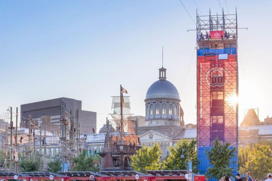 Montreal Old Port: Urban Zipline Ticket - Price, Tickets, and What You Actually Get