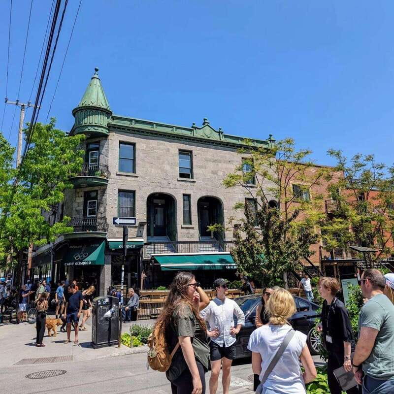 Montreal: Plateau Mont-Royal & Mile End Walking Tour - Key points at a glance