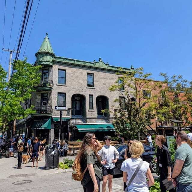 Montreal: Plateau Mont-Royal & Mile End Walking Tour - Montreal institutions: Schwartz’s, Wilensky, and St. Viateur Bagel