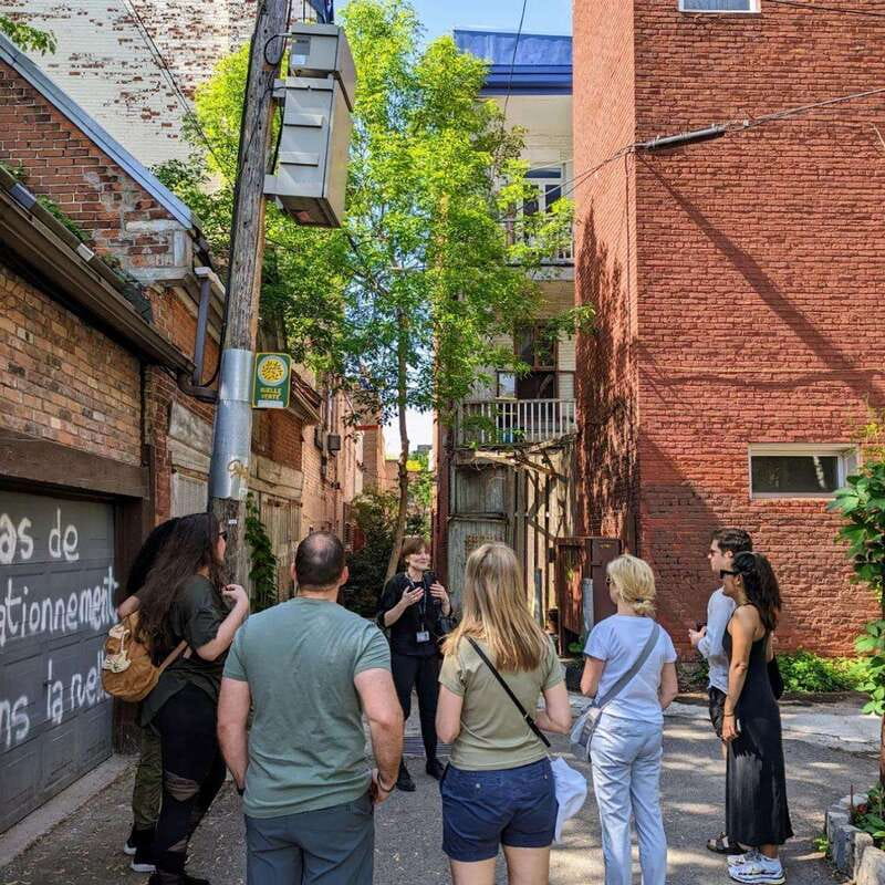 Montreal: Plateau Mont-Royal & Mile End Walking Tour - What the $51 price really buys you