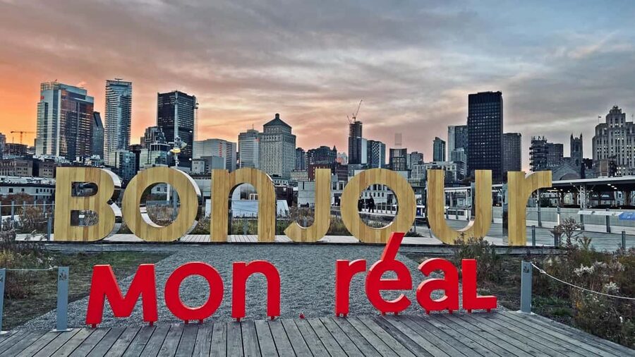 Montreal: Private 2h Walking Tour RESO and Old Montreal - From the Museum of Fine Arts to Rue Sherbrooke