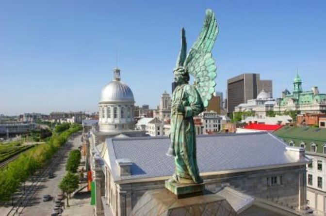 Montreal Private Tour: Highlights & Hidden Gems with a local - A private start in the heart of Old Montreal