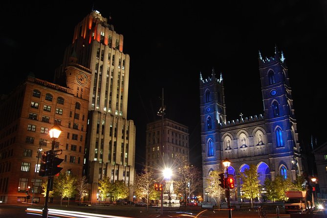 Montreal Private Vehicle City Tour - The guides make the difference
