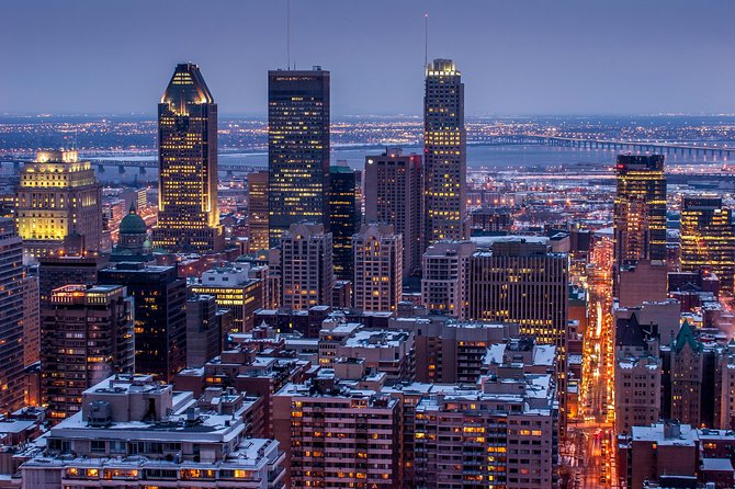 Montreal Private Vehicle City Tour - How comfortable is the vehicle?