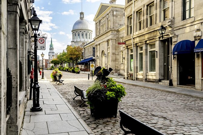 Montreal Prohibition Mystery: Self-Guided Walking Adventure - What the $7.20 price really buys