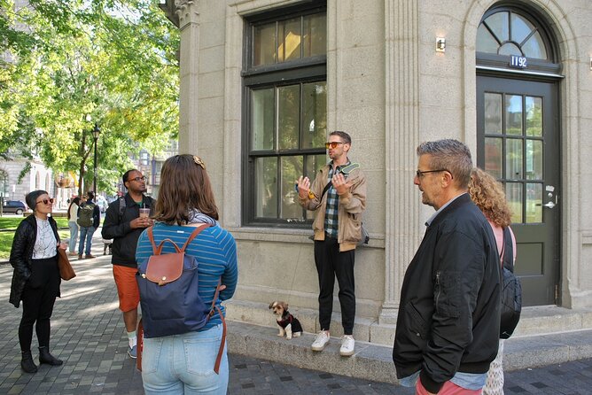 Montreal Queerstory Tour - Key points to know before you book