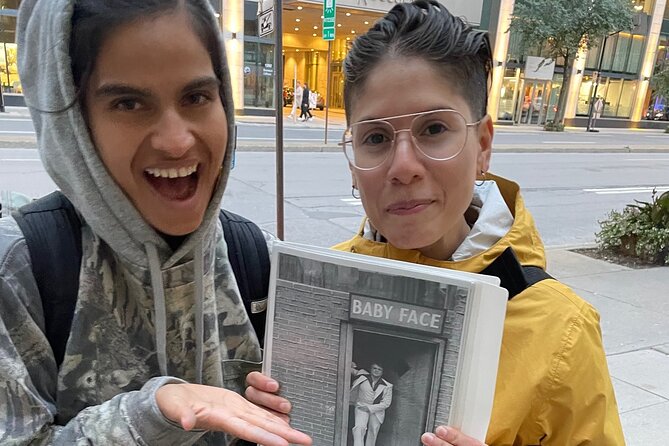 Montreal Queerstory Tour - The 2:00 p.m. start at Maisonneuve Boulevard West