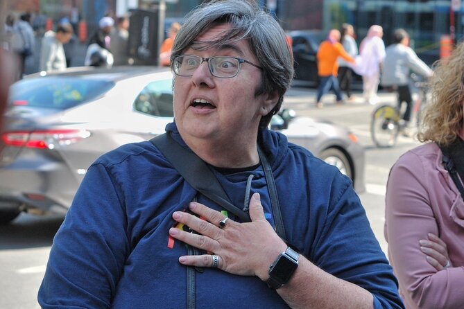 Montreal Queerstory Tour - Stories of struggle, leadership, and change
