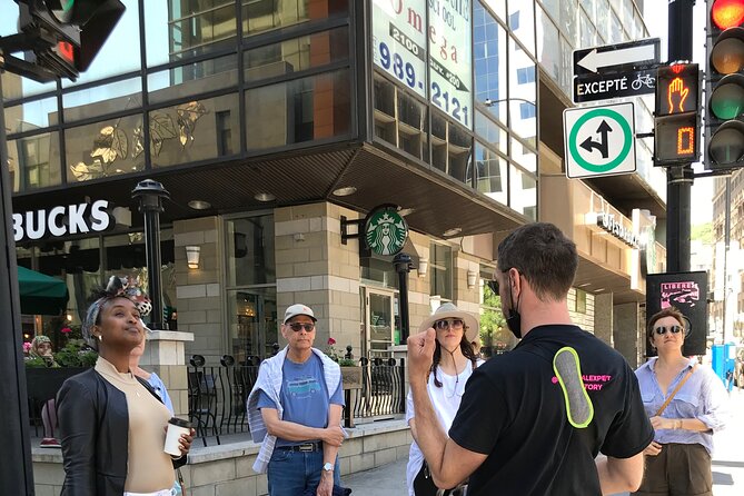 Montreal Queerstory Tour - What $54.33 means in practical value