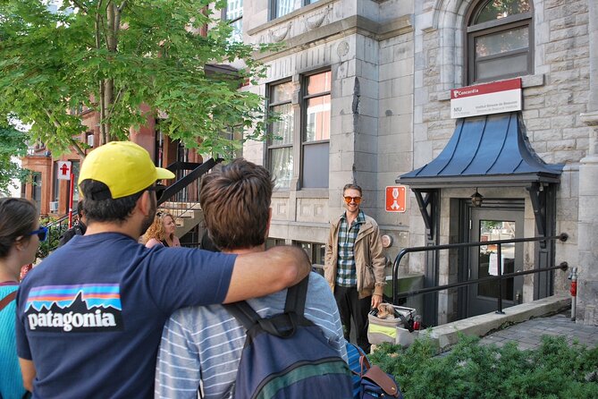Montreal Queerstory Tour - Thom’s storytelling and the sources behind it