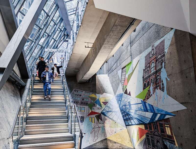 Montreal: RESO Underground City and Downtown Walking Tour - Key points at a glance