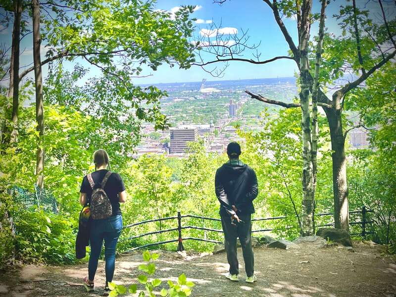 Montreal's Mount Royal Tour - Is $35 a fair price?