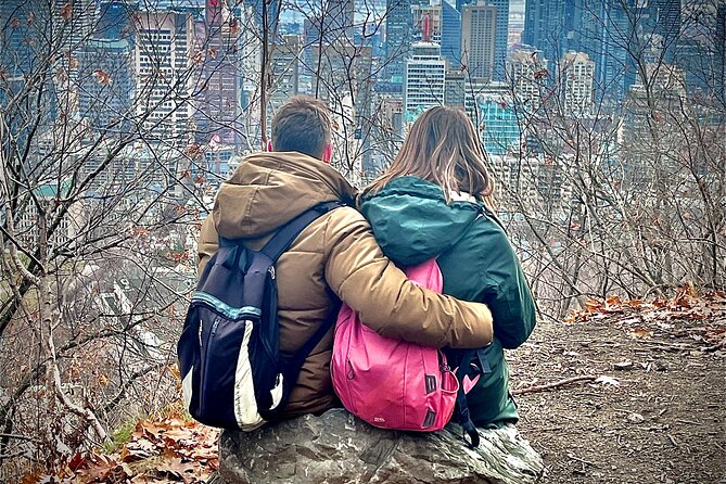 Montreal's Mount Royal Tour - Who Will Enjoy This Most?