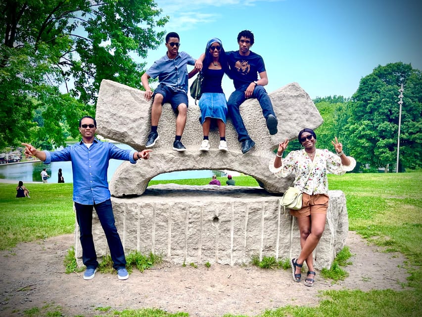 Montreal's Mount Royal Tour - How hard is the walk?