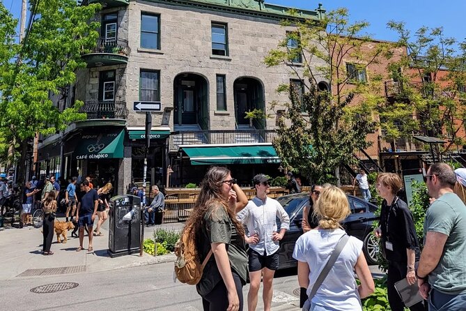 Montreal's Plateau Mont-Royal and Mile End Tour by MTL Detours - Immigrant stories along St-Laurent Boulevard
