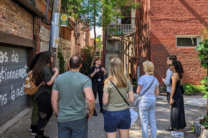 Montreal's Plateau Mont-Royal and Mile End Tour by MTL Detours - Bagels, coffee, churches, and neighborhood institutions