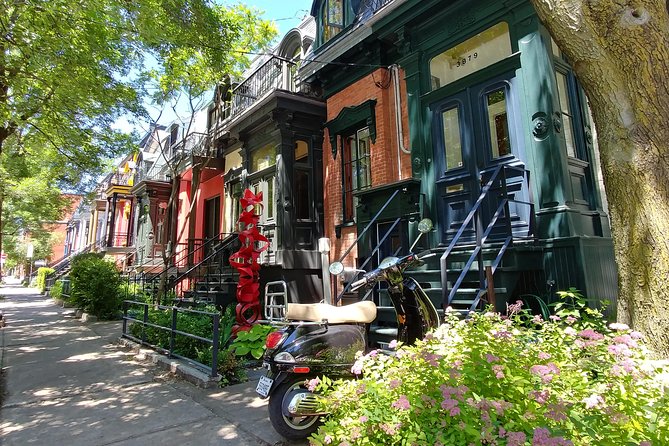 Montreal's Plateau Mont-Royal and Mile End Tour by MTL Detours - What the guides add to the experience