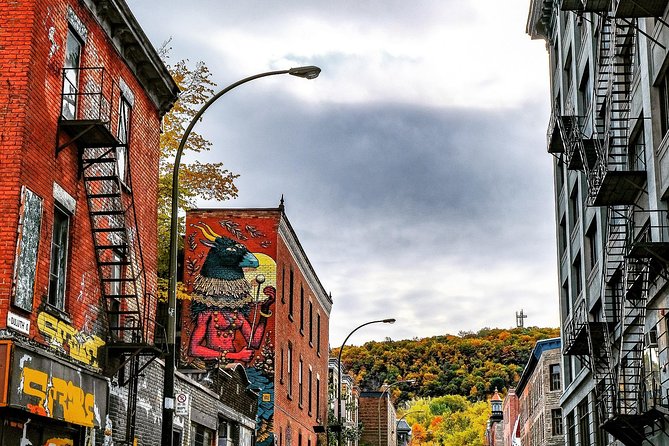Montreal's Plateau Mont-Royal and Mile End Tour by MTL Detours - Timing, fitness, and practical planning