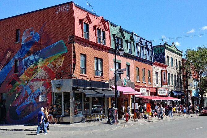 Montreal's Plateau Mont-Royal and Mile End Tour by MTL Detours - Starting near Saint-Louis Square in Plateau Mont-Royal