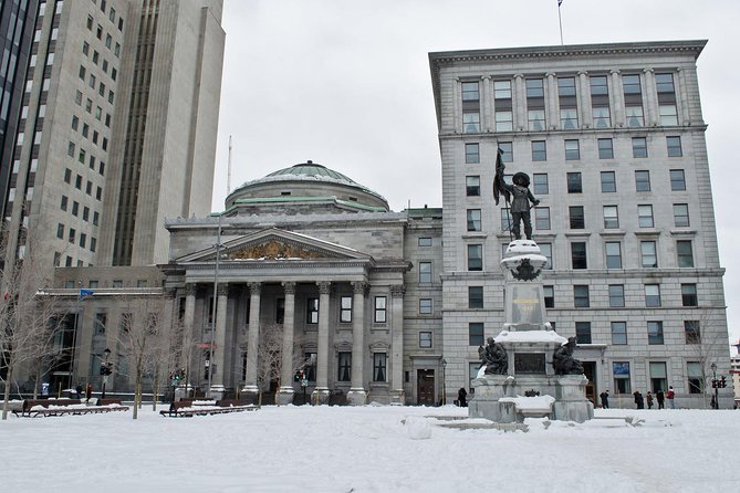Montreal Shore Excursion: Pre- or Post-Cruise Guided Sightseeing Tour of Montreal - What the guides add, and why the sound system matters