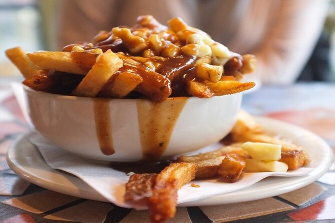 Montreal Small Group Food Walking Tour - Key points at a glance