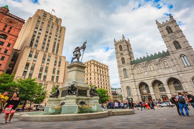 Montreal Small Group Food Walking Tour - Poutine, Montreal’s famously filling comfort food