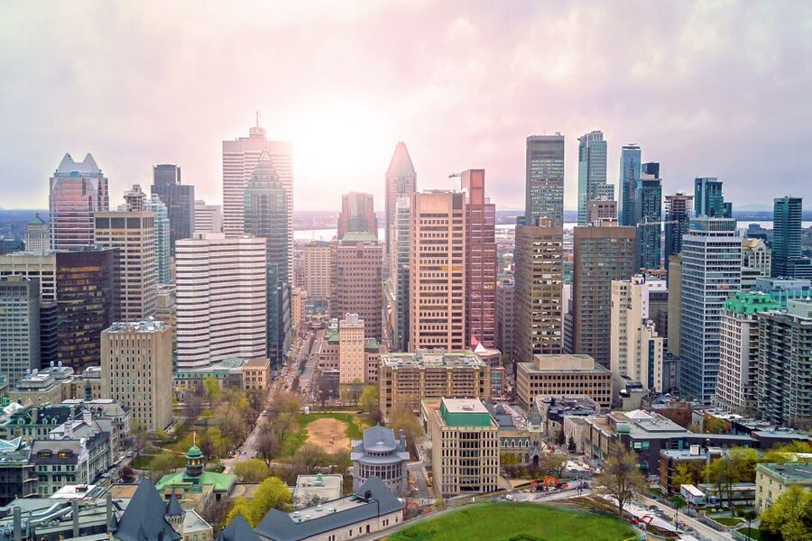 Montreal: Small Group Tour with River Cruise and Notre Dame - Inside Notre Dame Basilica