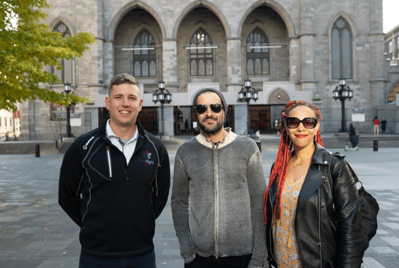 Montreal: Small Group Tour with River Cruise and Notre Dame - Climbing Mont Royal for the big picture