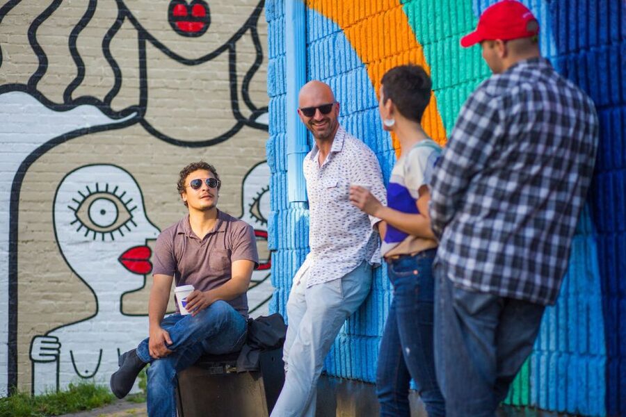 Montreal: Street Art & Mural 2-Hour Guided Walking Tour - Why Montreal’s murals deserve a walking tour