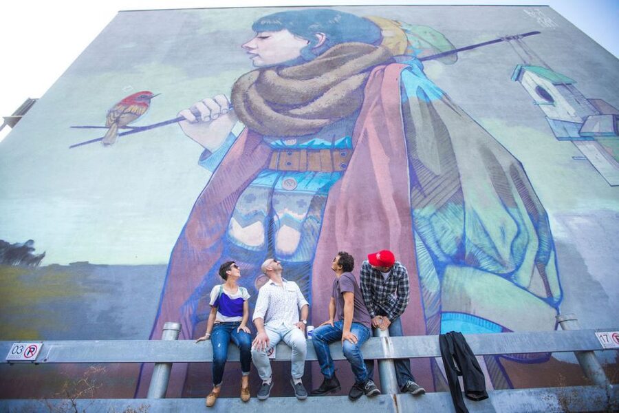 Montreal: Street Art & Mural 2-Hour Guided Walking Tour - Is $35 a fair price?