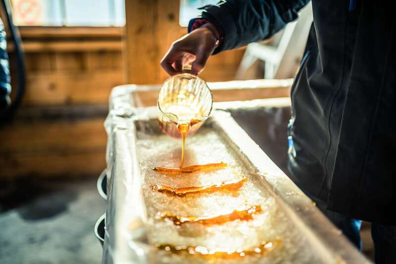 Montreal: Sugar Shack Maple Syrup Day Trip with Lunch - Leaving Montreal for Quebec’s maple country