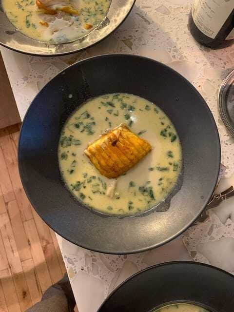 Montreal: Supper Club Tasting Menu by Michelin-Trained Chef - The social side of the supper club