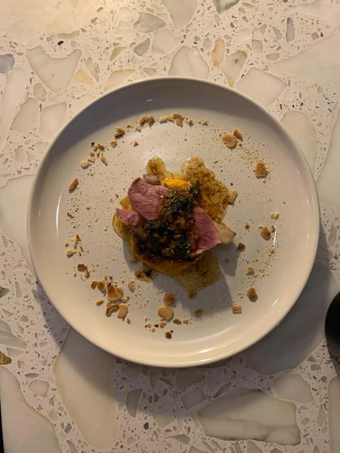 Montreal: Supper Club Tasting Menu by Michelin-Trained Chef - Is $121 a fair price?