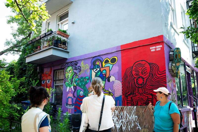 Montreal: The Original Locally Owned Street Art Walking Tour - Who will enjoy this Montreal art walk?